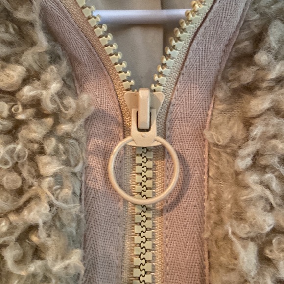 •FREE PEOPLE• high in the sky jacket - Picture 6 of 8